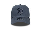 Dětská Kšiltovka New Era - MLB League Essential 9FORTY Trucker - NY Yankees - Muted Indigo