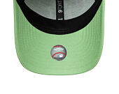 Dětská Kšiltovka New Era - MLB Nautical Icons 9FORTY - NY Yankees - Aquamarine