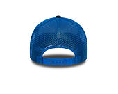 Dětská Kšiltovka New Era - Seasonal Superman 9FORTY - Azure