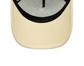 Kšiltovka New Era - Seasonal 9FORTY Trucker - Newcastle United FC - Cream