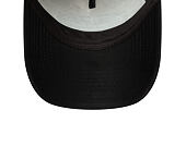 Kšiltovka New Era - Western Oval Patch Foam 9FORTY Trucker - Black / White