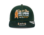 Kšiltovka New Era - Wild Cord 9FIFTY - Dark Green