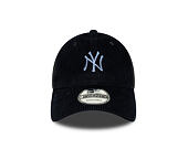 Kšiltovka New Era - MLB Cord 9TWENTY - NY Yankees - Navy