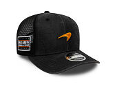 Kšiltovka New Era - F1 Washed 9FIFTY Original Fit - McLaren Racing - Black