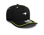 Kšiltovka New Era - F1 Seasonal POP 9FIFTY Stretch-Snap - McLaren Racing - Black