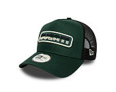 Kšiltovka New Era - DUCATI MOTOR Seasonal 9FORTY Trucker - Dark Green