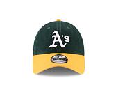 Kšiltovka New Era - 920 MLB Core classic 2.0 rep - Oakland Athletics H/M