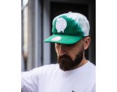 Kšiltovka Mitchell & Ness - Dip Dye Pro Snapback - Boston Celtics - Green
