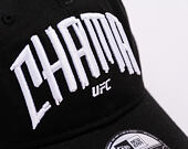Kšiltovka New Era - UFC MMA Alex Pereira - "Chama" 9TWENTY - Black / White