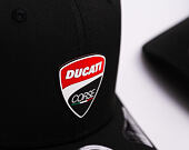 Kšiltovka New Era - DUCATI MOTOR Recycled 9SEVENTY Stretch-Snap - Black / Scarlet