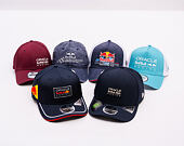 Kšiltovka New Era - F1 Recycled 9SEVENTY Stretch-Snap - Red Bull F1 - Navy