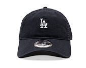 Kšiltovka New Era - MLB Mini Logo 9TWENTY - LA Dodgers - Navy / Cream