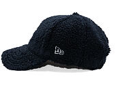 Kšiltovka New Era - MLB Borg Teddy Fleece 9FORTY - NY Yankees - Navy