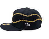 Kšiltovka New Era - MLB Chain Wrap 59FIFTY - NY Yankees - Navy