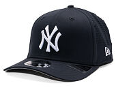 Kšiltovka New Era - MLB Perform 9SEVENTY Stretch-Snap - NY Yankees - Team Color