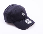 Kšiltovka New Era - MLB Mini Logo 9TWENTY - LA Dodgers - Navy / Cream
