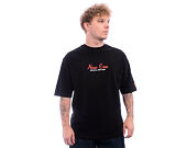 Triko New Era - Wild Graphic Tee - Black
