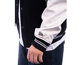 Bunda New Era - MLB Wordmark Varsity Jacket - LA Dodgers - Navy