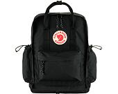 Batoh Fjällräven - Kånken Outlong - Black