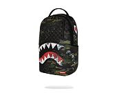 Batoh Sprayground - Camo Splash Dlxsv Backpack