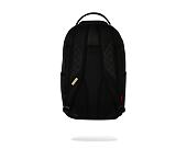 Batoh Sprayground - Black Chenille Sip Dlxsv Backpack