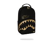 Batoh Sprayground - Shark Central Gold Dlxsv Backpack