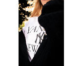 Dámský Svetr New Era - MLB Cardigan Sweater - NY Yankees - Black
