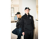 Dámské džíny New Era - MLB Wide Leg Denim Pant - NY Yankees - Indigo