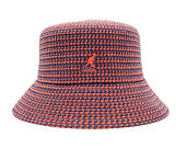 Klobouk Kangol - Grid Knit Bucket - Hazy Indigo