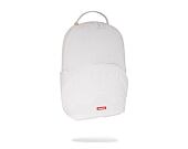 Batoh Sprayground - White Pyramid Dlx Backpack