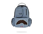 Batoh Sprayground - Gold Lurex Burnout Spec Ops Backpack