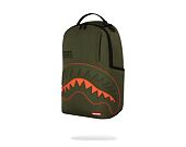 Batoh Sprayground - Nylon Shark Central Army Dlx-Ripstop Backpack