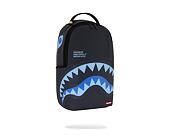 Batoh Sprayground - Shark Central Midnight Blue Dlxsv Backpack