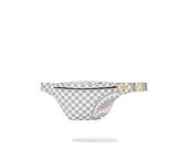 Taška Sprayground - Knit Sharks In Paris In Cream Savvy Crossbody
