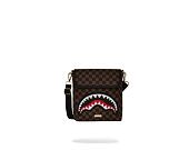 Taška Sprayground - Sawtooth Sharks In Paris Messenger Sling