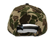 Kšiltovka New Era "Three Looms × MLB Wool Duck Camo" 19TWENTY - NY Mets