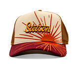 Kšiltovka Stetson - Trucker Cap Dawn - 78