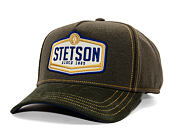 Kšiltovka Stetson - Trucker Cap Wool Piston - 55