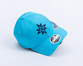 Kšiltovka New Era - LIV Golf 9FORTY - Majesticks - Aqua