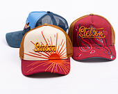 Kšiltovka Stetson - Trucker Cap Dawn - 78