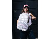 Batoh Sprayground - Knit Sharks In Paris In Cream Dlx Backpack