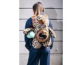 Batoh Sprayground - Ninja Star Bear Bear Backpack