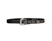 Pásek Rip N Dip - Smd Studded Belt - Black