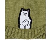 Kulich Rip N Dip - Lord Nermal Beanie - Light Forest