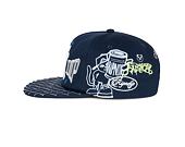 Kšiltovka Rip N Dip - Ny Athletics Snap Back - Navy