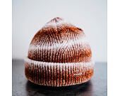 Kulich Kangol - Heathered 2-Way Beanie - Rustic Caramel