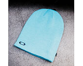 Kulich Oakley - Fine Knit Hat - Swimming Pool Blue