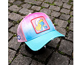 Kšiltovka Capslab - Smurfs trucker