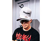 Kšiltovka Mitchell & Ness - Pinscript Classic Red - Own Brand - Grey/Black