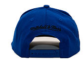 Kšiltovka Mitchell & Ness - Coldwal Classic Red  - Minnesota Timberwolves - Royal Blue